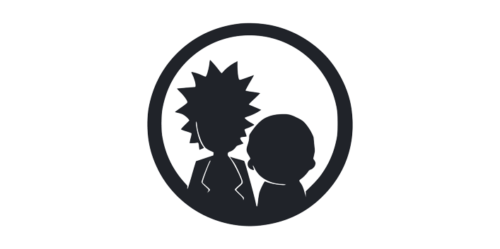 Rick and Morty Logo